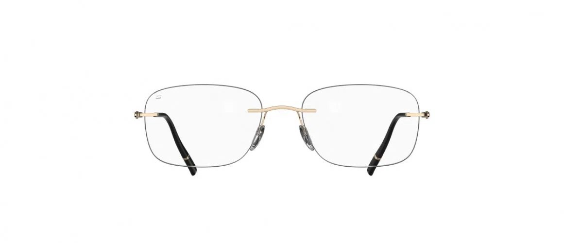Silhouette The Refined Chassis Rimless 5593 Eyeglasses - view 77